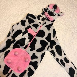 Cow Onesie